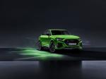 Audi RS Q3 Sportback 2019 года (WW)